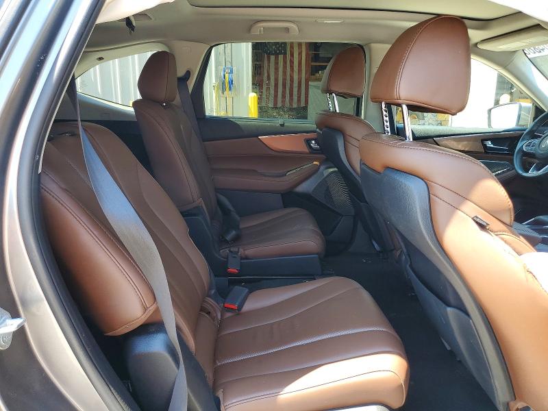 2023 Acura Mdx მანქანა იყიდება აუქციონზე, vin: 5J8YD9H47PL003491, აუქციონის ნომერი: 65704866