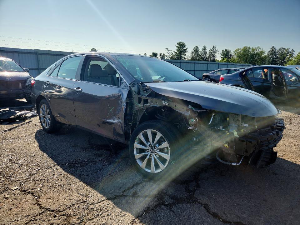 Продажа на аукционе авто 2017 Toyota Camry, vin: 4T1BF1FK5HU643465, номер лота: 63876316