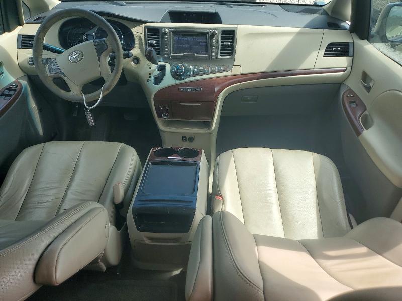 Продажа на аукционе авто 2011 Toyota Sienna, vin: 5TDYK3DC3BS034226, номер лота: 64142376