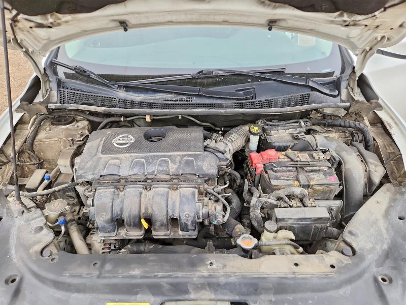Продаж на аукціоні авто 2014 Nissan Sentra, vin: 3N1AB7AP6EL688697, номер лоту: 63260806
