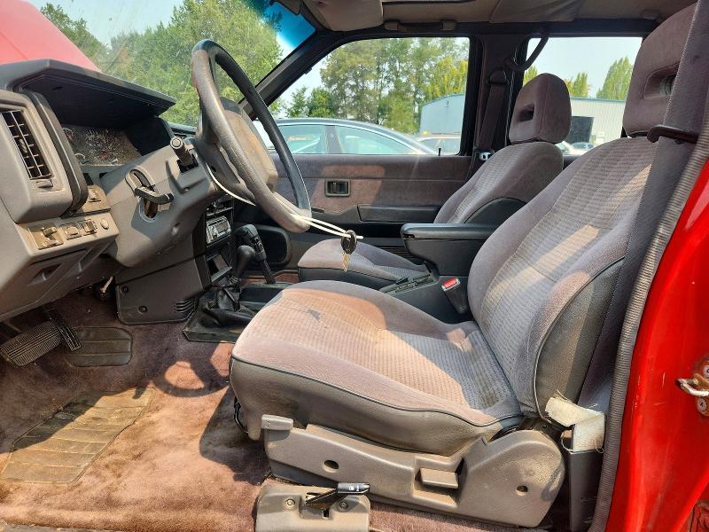 Продаж на аукціоні авто 1993 Nissan Pathfinder, vin: JN8HD17Y5PW302260, номер лоту: 63688266
