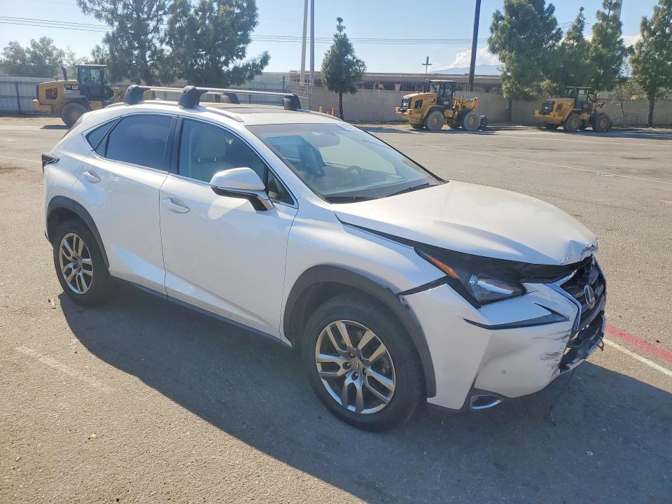 60839846 :رقم المزاد ، JTJYARBZ0G2031356 vin ، 2016 Lexus Nx 200t مزاد بيع