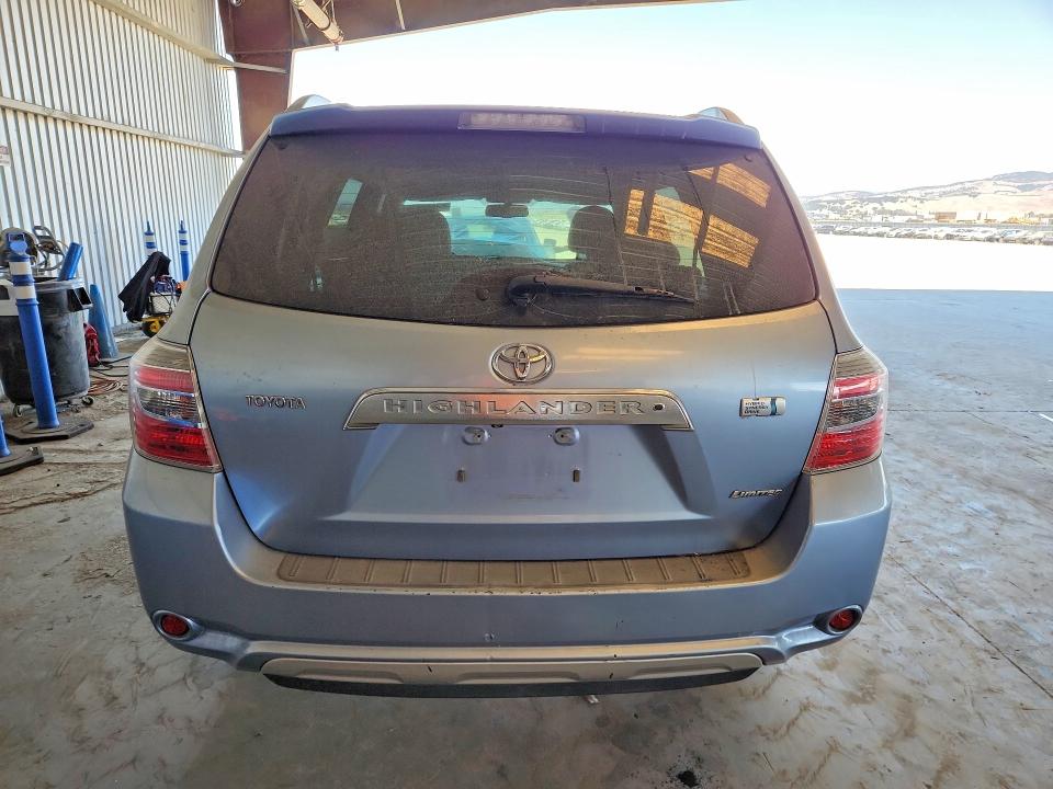 Продаж на аукціоні авто 2008 Toyota Highlander, vin: JTEEW44A182024902, номер лоту: 63894846