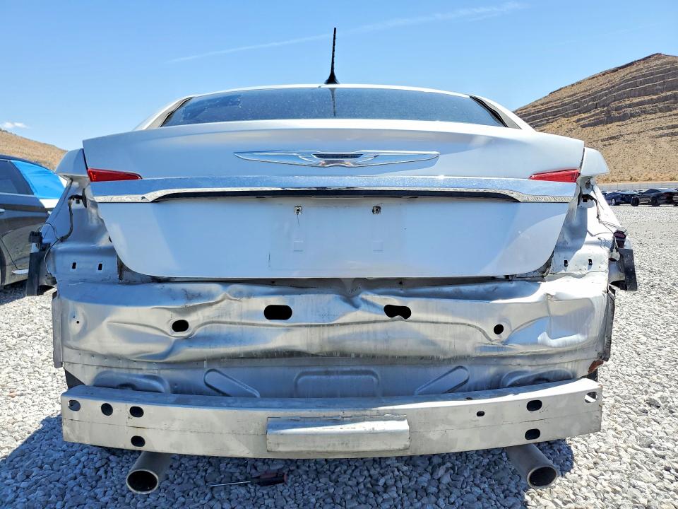 Aukcja sprzedaży 2012 Chrysler 200, vin: 1C3CCBCG7CN101699, numer aukcji: 63289056