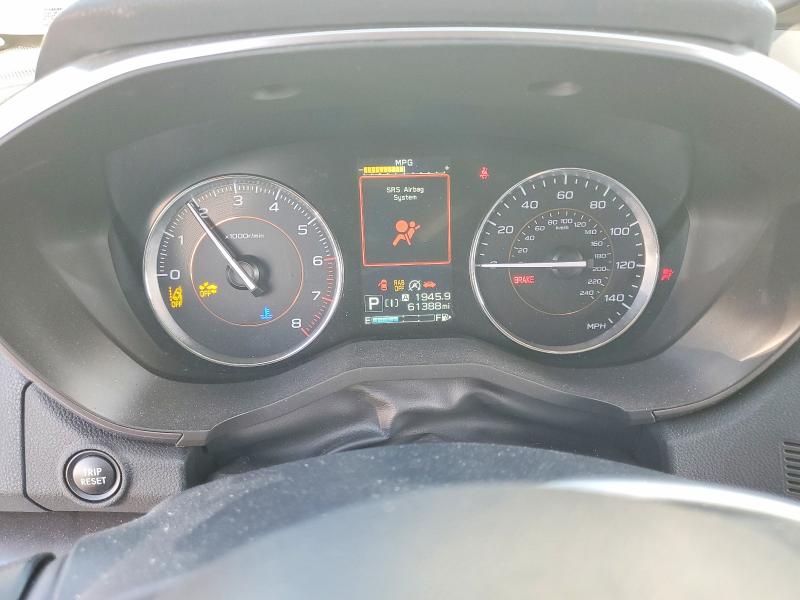 64162826 :رقم المزاد ، JF2GTHMC9P8238788 vin ، 2023 Subaru Crosstrek مزاد بيع