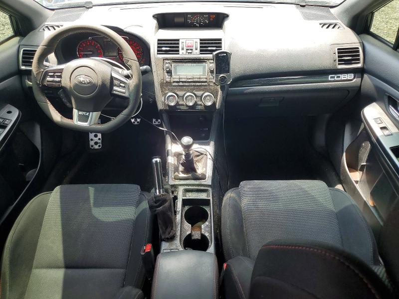 Aukcja sprzedaży 2015 Subaru Wrx, vin: JF1VA1A6XF9825596, numer aukcji: 63965716