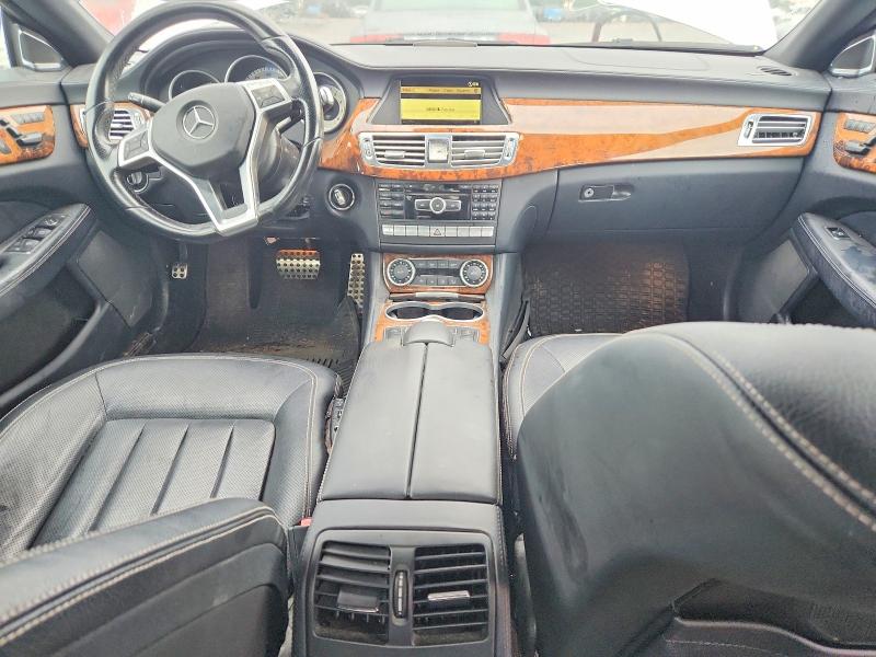 63891996 :رقم المزاد ، WDDLJ9BB7CA046619 vin ، 2012 Mercedes-benz Cls مزاد بيع