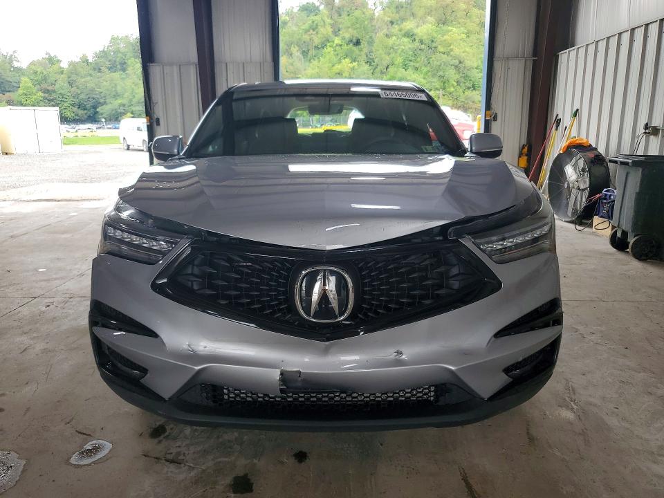 Продажа на аукционе авто 2021 Acura Rdx, vin: 5J8TC2H64ML042735, номер лота: 64465006