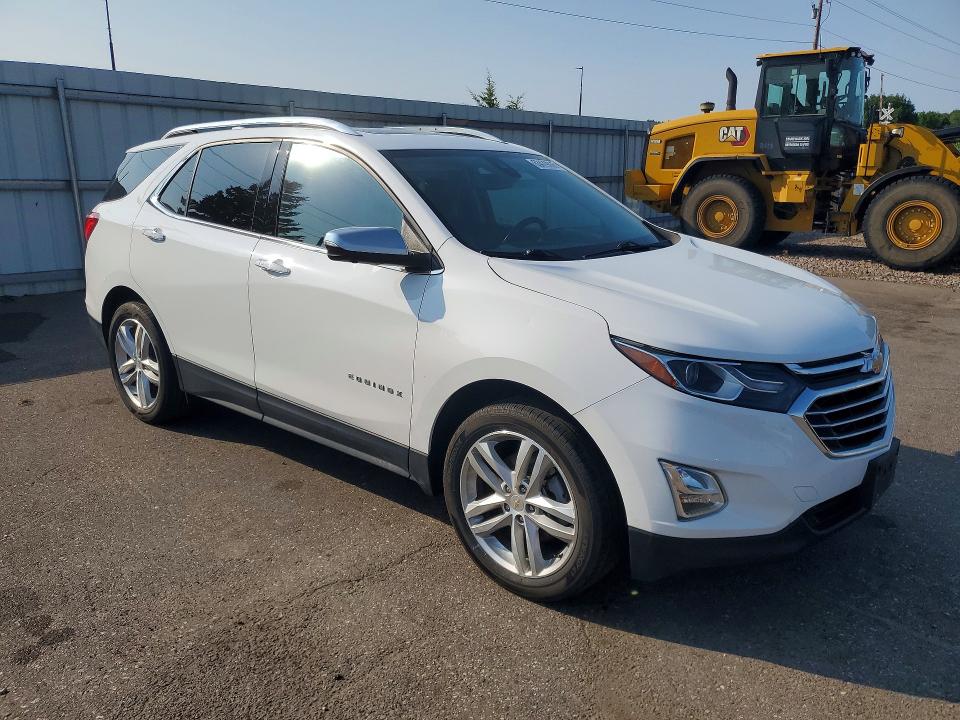 Aukcja sprzedaży 2020 Chevrolet Equinox, vin: 2GNAXYEX7L6221120, numer aukcji: 63479866
