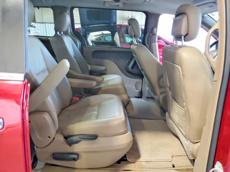 65904176 :رقم المزاد ، 2C4RC1CG7GR188495 vin ، 2016 Chrysler Town & Country مزاد بيع