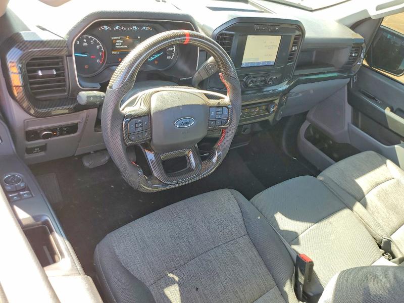 Aukcja sprzedaży 2023 Ford F150, vin: 1FTMF1C51PKF88180, numer aukcji: 64758486