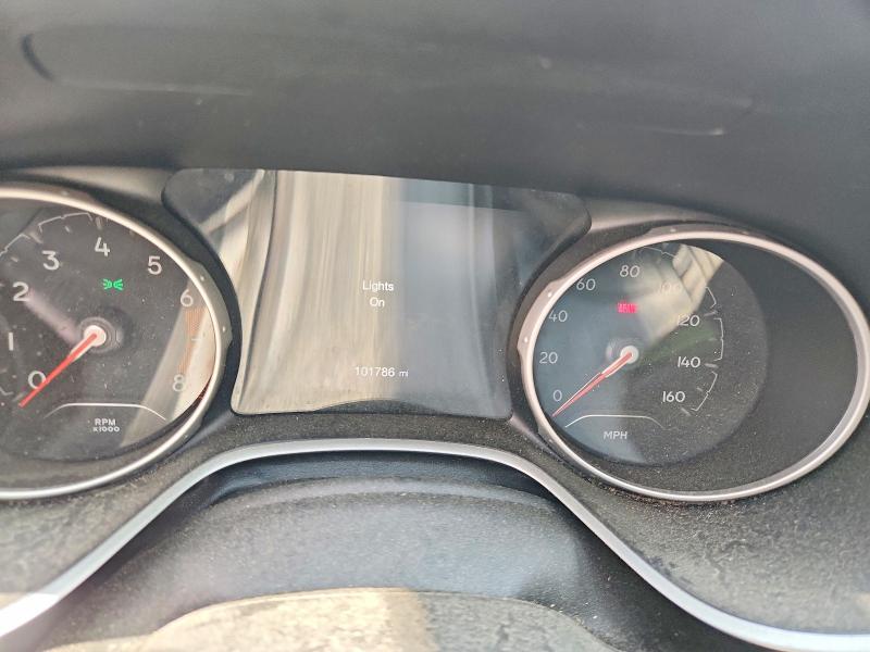 63683326 :رقم المزاد ، 3C4NJDCB8KT672742 vin ، 2019 Jeep Compass مزاد بيع