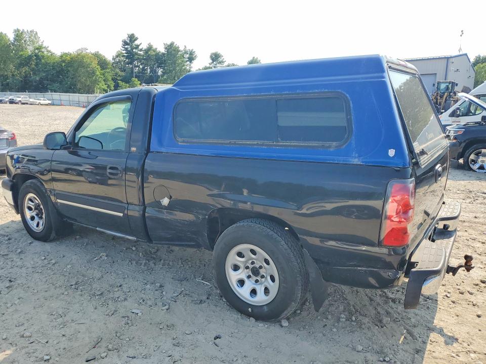 Aukcja sprzedaży 2005 Chevrolet Silverado, vin: 1GCEC14V15Z169021, numer aukcji: 63728146