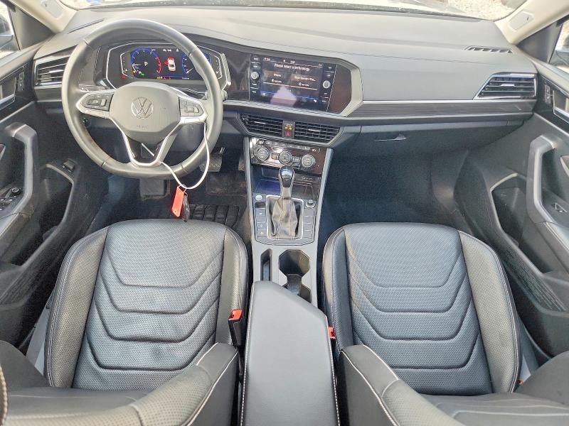 64414326 :رقم المزاد ، 3VWGM7BU9NM031566 vin ، 2022 Volkswagen Jetta مزاد بيع
