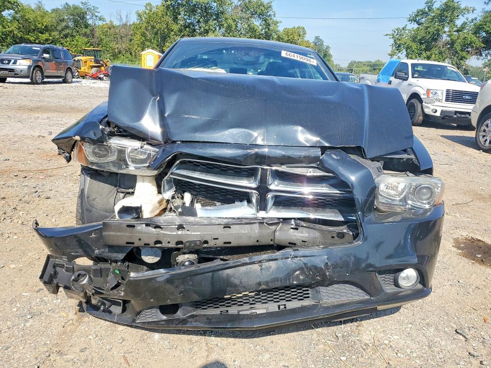 Продаж на аукціоні авто 2014 Dodge Charger, vin: 2C3CDXDT3EH202370, номер лоту: 66419096