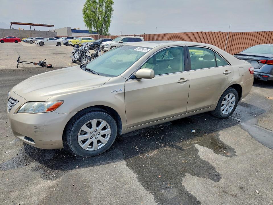 Aukcja sprzedaży 2007 Toyota Camry, vin: JTNBB46KX73032123, numer aukcji: 64825596