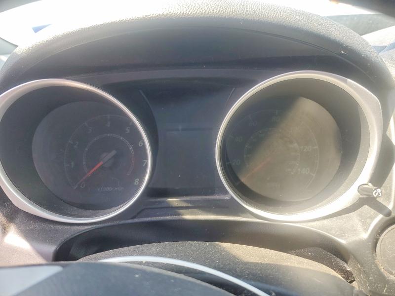 58591946 :رقم المزاد ، 4A4AP3AU2EE011412 vin ، 2014 Mitsubishi Outlander Sport مزاد بيع
