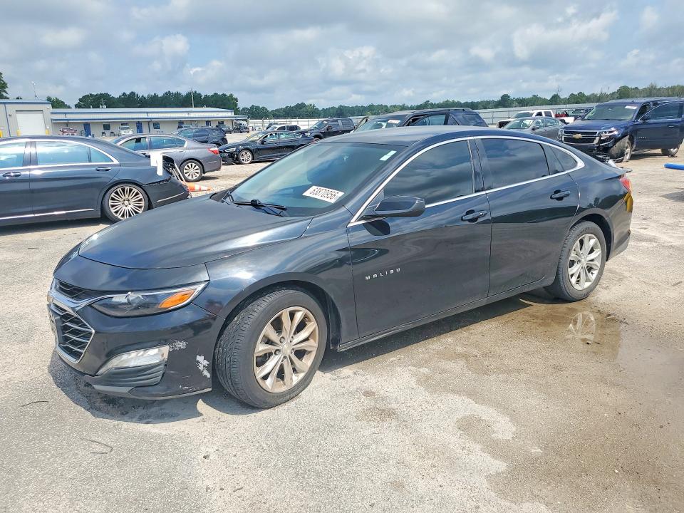 Продажа на аукционе авто 2019 Chevrolet Malibu, vin: 1G1ZD5ST1KF115764, номер лота: 63870956