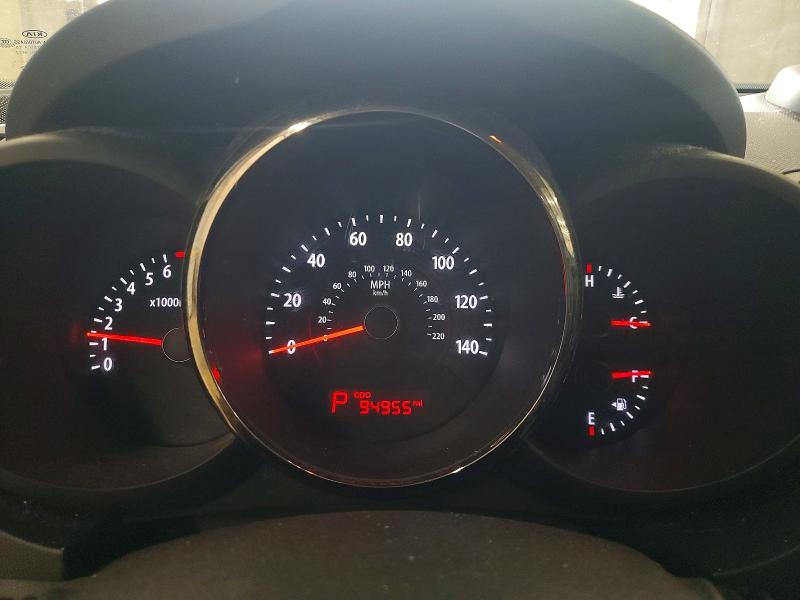 63834816 :رقم المزاد ، KNDJT2A29A7155887 vin ، 2010 Kia Soul مزاد بيع