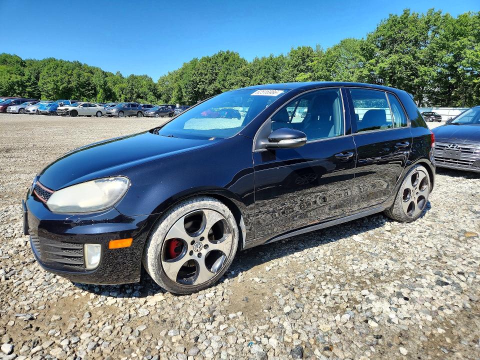 Aukcja sprzedaży 2012 Volkswagen Gti, vin: WVWGD7AJ8CW223004, numer aukcji: 62516986