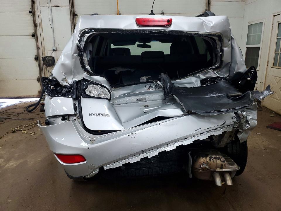 Aukcja sprzedaży 2011 Hyundai Santa Fe, vin: 5XYZGDAB2BG003571, numer aukcji: 64456546