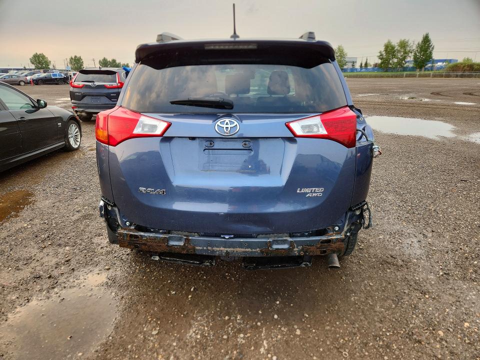Продаж на аукціоні авто 2013 Toyota Rav4, vin: 2T3FREV3DW014050, номер лоту: 64375446
