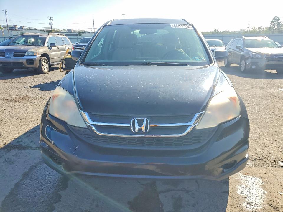 Продажа на аукционе авто 2010 Honda Cr-v, vin: 5J6RE4H37AL042383, номер лота: 66030586