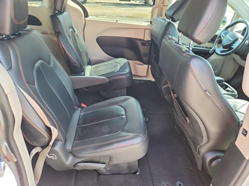 2017 Chrysler Pacifica მანქანა იყიდება აუქციონზე, vin: 2C4RC1BG4HR572494, აუქციონის ნომერი: 63588566