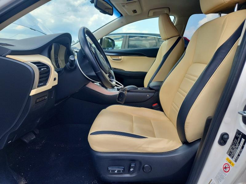 Aukcja sprzedaży 2016 Lexus Nx 200t, vin: JTJYARBZXG2039870, numer aukcji: 64114426