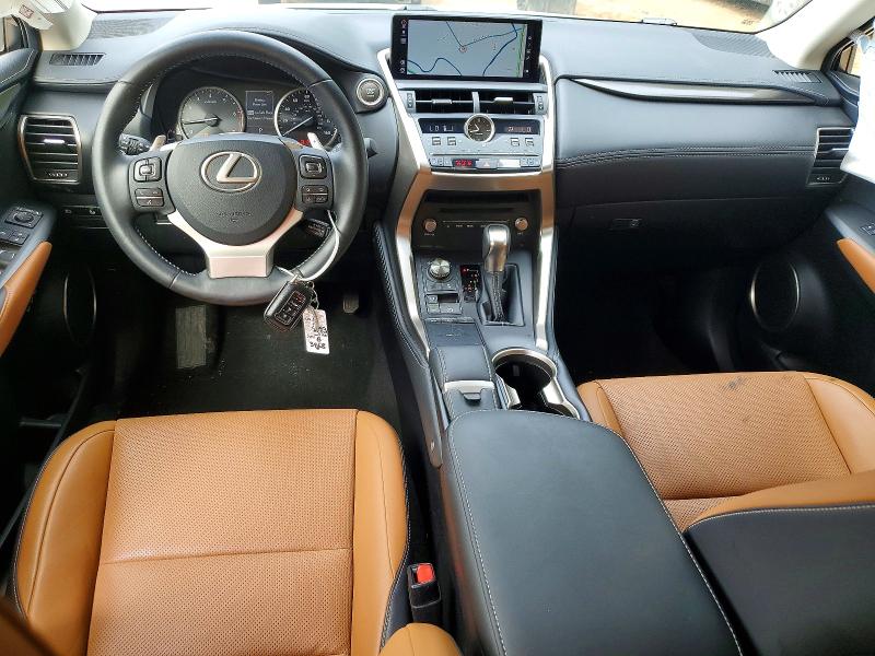 Aukcja sprzedaży 2019 Lexus Nx 300, vin: JTJYARBZ0K2143468, numer aukcji: 63580586