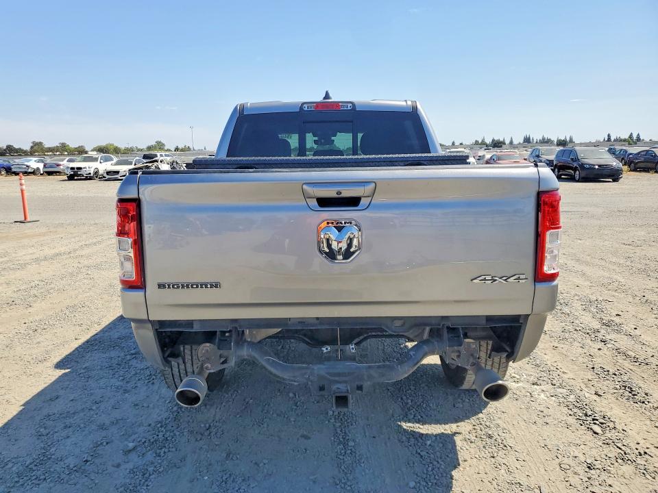 Продажа на аукционе авто 2021 Ram 1500, vin: 1C6SRFFTXMN585964, номер лота: 64466486