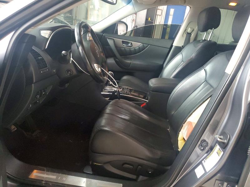 Aukcja sprzedaży 2017 Infiniti Qx70, vin: JN8CS1MW9HM411188, numer aukcji: 67289676