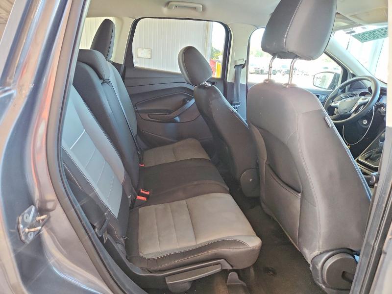 66478576 :رقم المزاد ، 1FMCU9GXXEUA26156 vin ، 2014 Ford Escape مزاد بيع