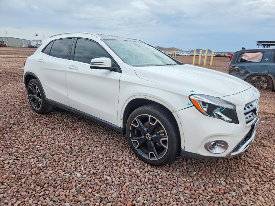Продажа на аукционе авто 2019 Mercedes-benz Gla, vin: WDCTG4EB4KU009669, номер лота: 66981026