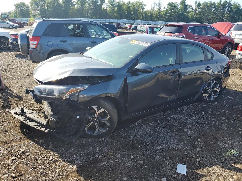 Aukcja sprzedaży 2021 Kia Forte, vin: 3KPF24AD5ME336480, numer aukcji: 65598246