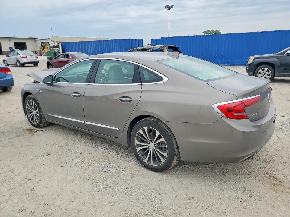 Aukcja sprzedaży 2017 Buick Lacrosse, vin: 1G4ZN5SS7HU145251, numer aukcji: 64075526