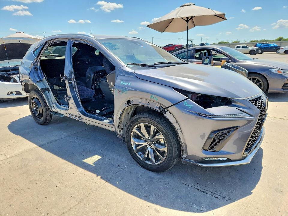 Aukcja sprzedaży 2021 Lexus Nx 300, vin: JTJSARBZ6M2203178, numer aukcji: 64458916