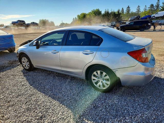 64408066 :رقم المزاد ، 2HGFB2F45CH121053 vin ، 2012 Honda Civic مزاد بيع