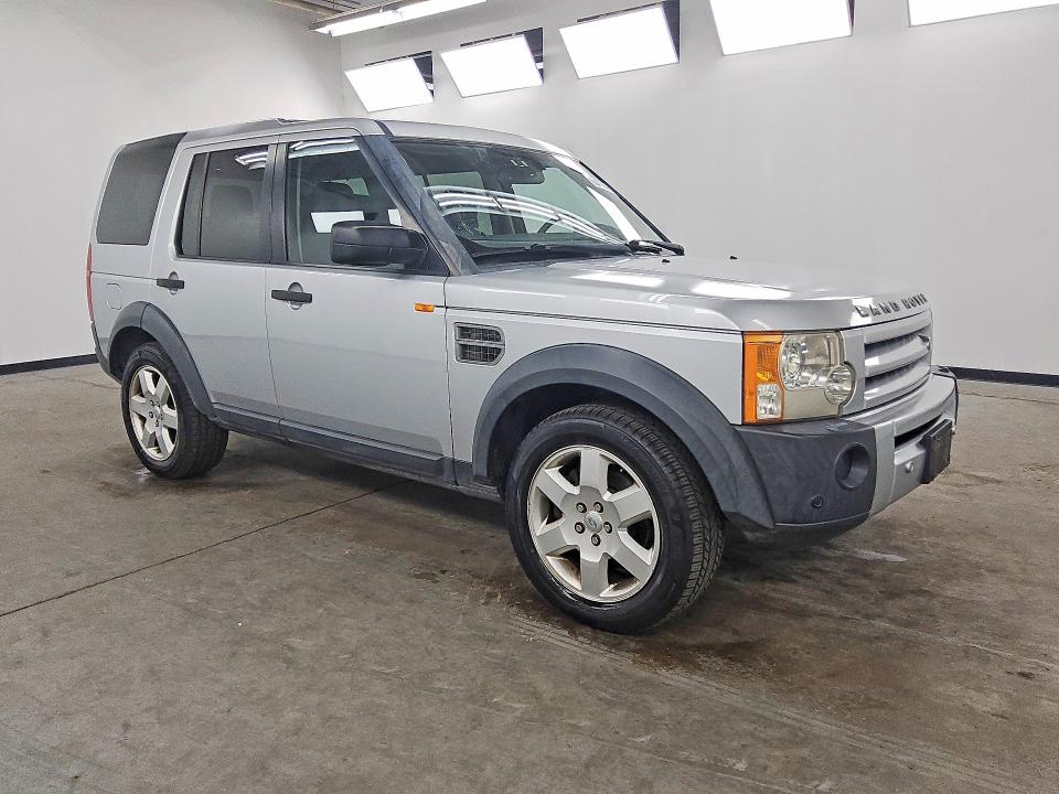 Продажа на аукционе авто 2008 Land Rover Lr3, vin: SALAG25408A468865, номер лота: 63415086