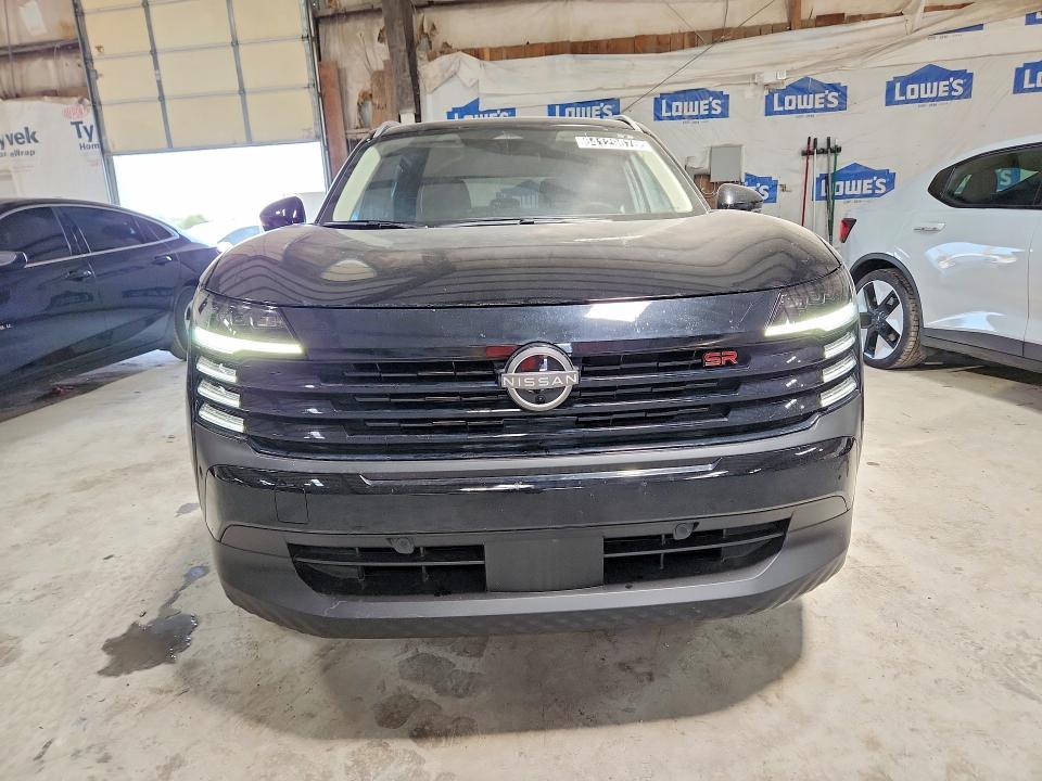 2026 Nissan Kicks მანქანა იყიდება აუქციონზე, vin: 3N8AP6DA5TL398159, აუქციონის ნომერი: 64129676