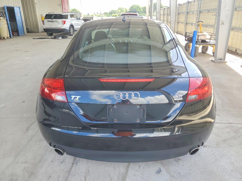 2008 Audi Tt მანქანა იყიდება აუქციონზე, vin: TRUDD38J081024167, აუქციონის ნომერი: 63430776