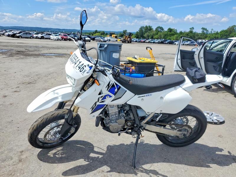 Aukcja sprzedaży 2021 Suzuki Dr-z400, vin: JS1SK44A2M7100508, numer aukcji: 63554146