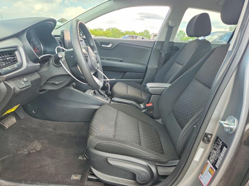 2023 Kia Rio მანქანა იყიდება აუქციონზე, vin: 3KPA24AD4PE572410, აუქციონის ნომერი: 63495976