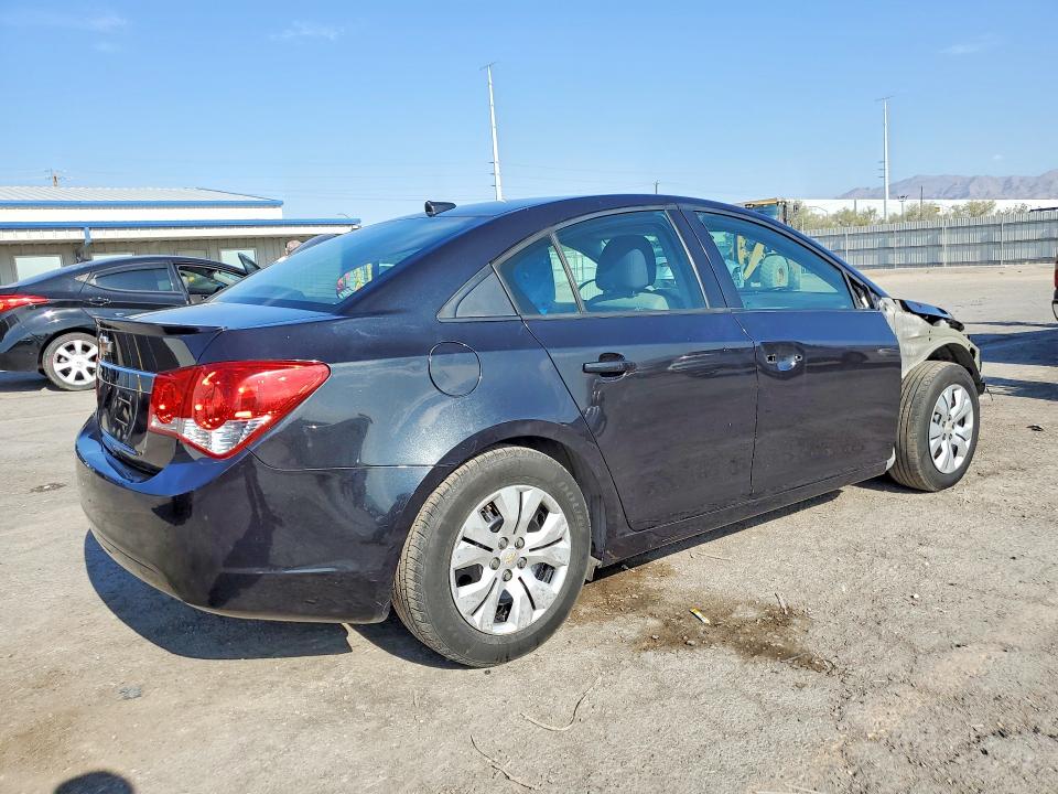 2014 Chevrolet Cruze მანქანა იყიდება აუქციონზე, vin: 1G1PA5SG9E7452572, აუქციონის ნომერი: 64790016