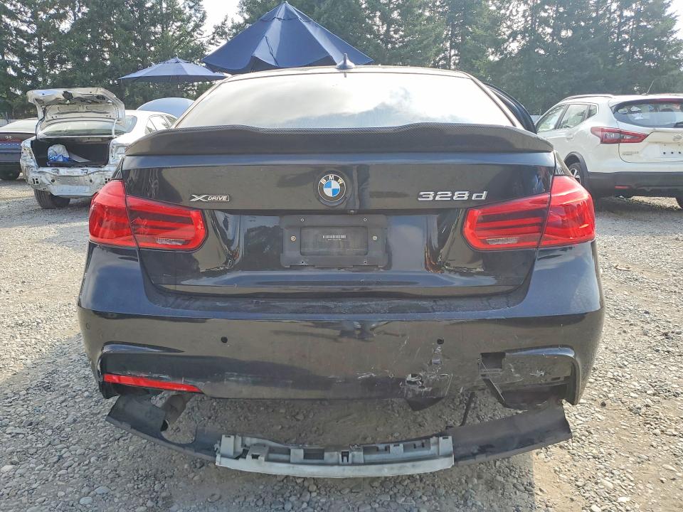 Aukcja sprzedaży 2018 Bmw 328, vin: WBA8F1C50JAE97366, numer aukcji: 65339476