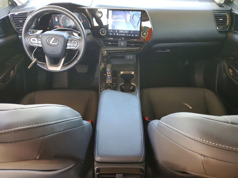 64494456 :رقم المزاد ، JTJAKCEZ3P5007414 vin ، 2023 Lexus Nx مزاد بيع