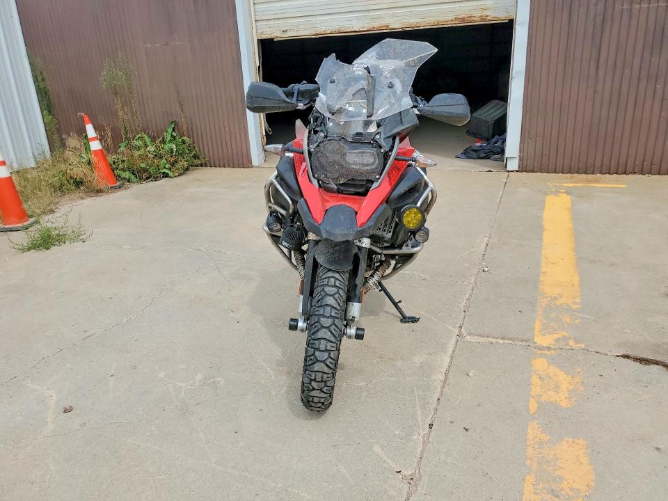 Aukcja sprzedaży 2018 Bmw R1200, vin: WB10A1207JZ899563, numer aukcji: 64818746