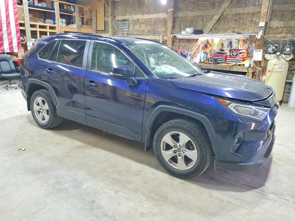 Aukcja sprzedaży 2019 Toyota Rav4, vin: JTMP1RFV9KJ003771, numer aukcji: 66864396