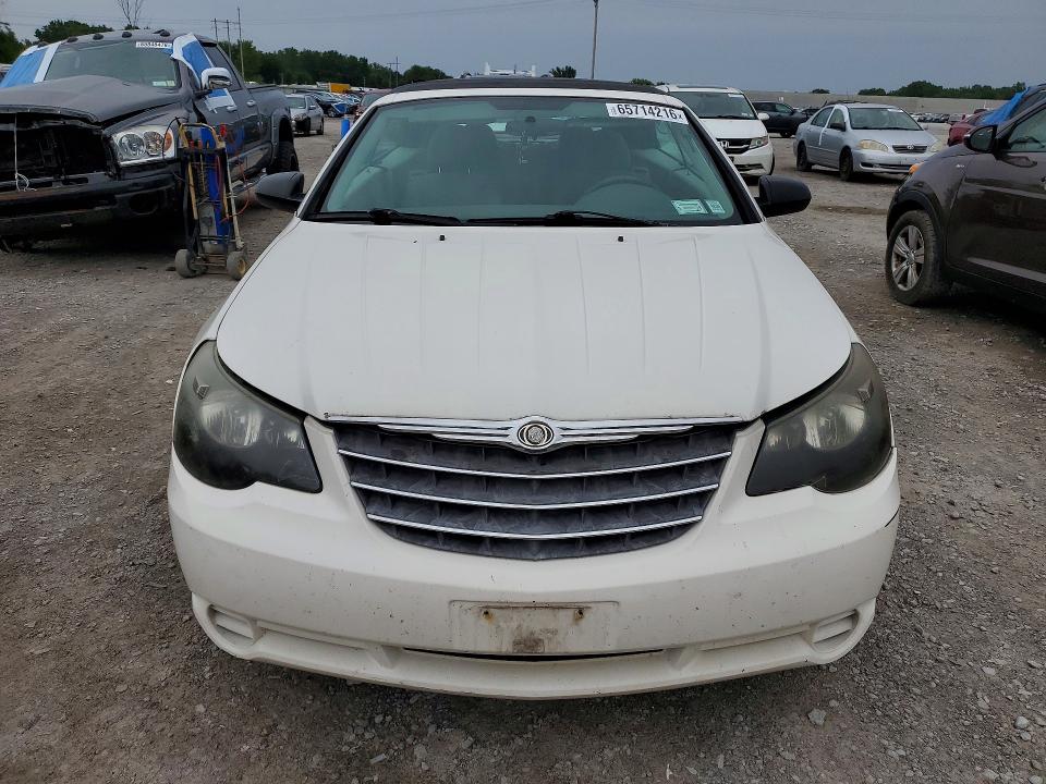 Aukcja sprzedaży 2008 Chrysler Sebring, vin: 1C3LC45K48N209508, numer aukcji: 65714216