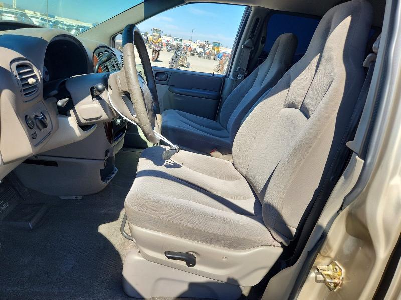 Продажа на аукционе авто 2003 Chrysler Town & Country, vin: 2C4GP24333R242799, номер лота: 64980786